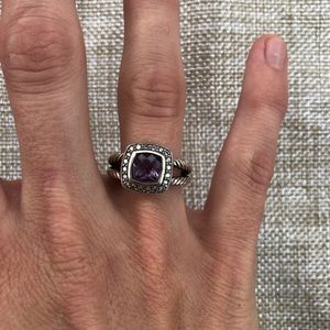 David Yurman Petite Albion ring